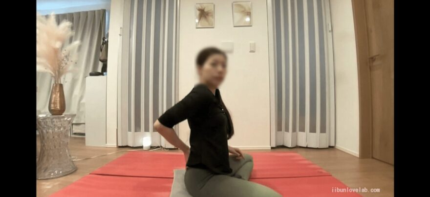 SOELU(ソエル)ライブレッスン入室後の映像